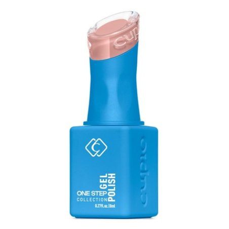 Cupio One Step 3in1 Gel Polish Light Nude 8ml