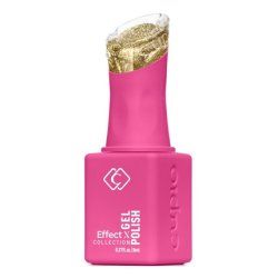 Cupio Gel Polish Cupio Effect X Collection Kitty Eyes Golden 8ml