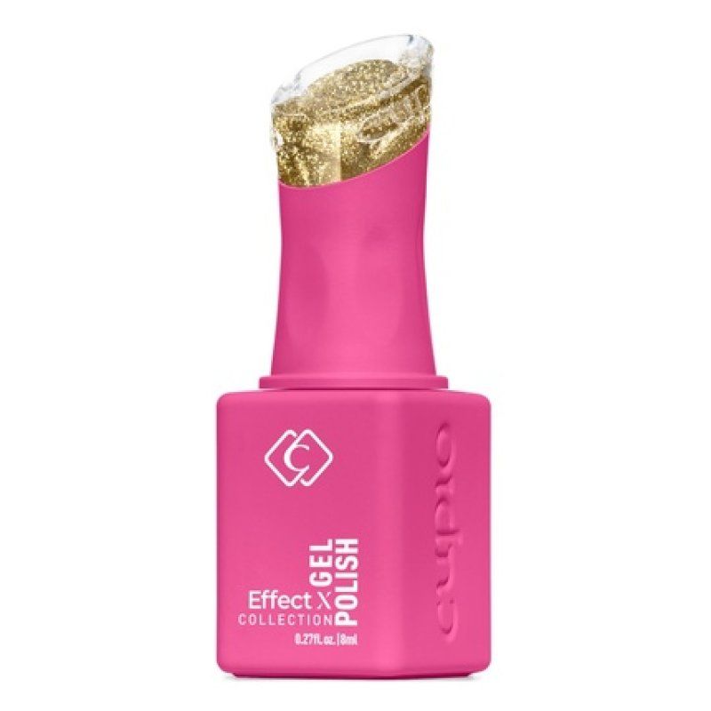 Cupio Gel Polish Cupio Effect X Collection Kitty Eyes Golden 8ml
