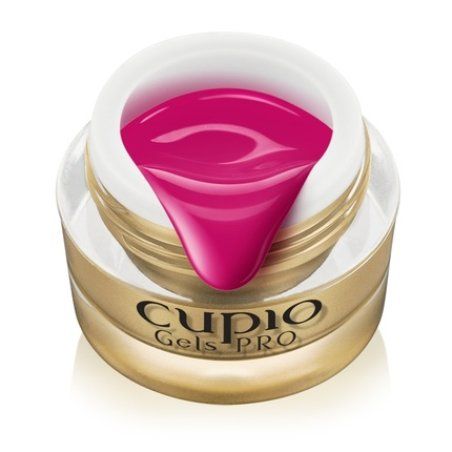 Cupio Ultra Pigmented Color Gel Fun Fuchsia