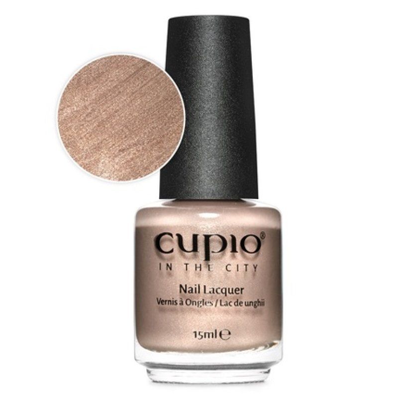 Cupio Cupio In The City Nail Polish Cairo 15 Ml