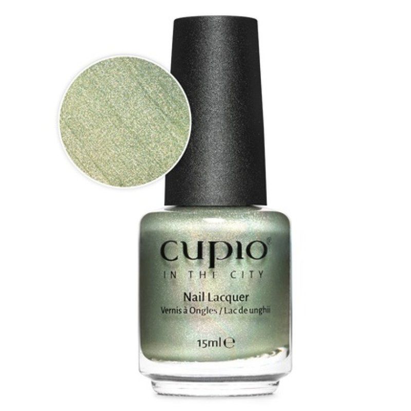Cupio Cupio In The City Nail Polish Kuala Lumpur 15 Ml
