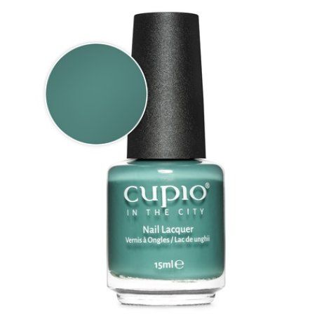 Cupio Cupio In The City Matte Nail Polish Jakarta 15 Ml