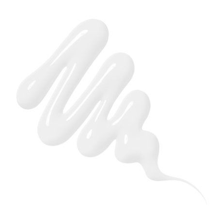 Cupio Highly Pigmented Stamping Gel White 15ml
