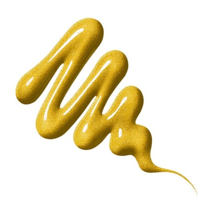 Cupio Highly Pigmented Gold Stamping Gel 15ml