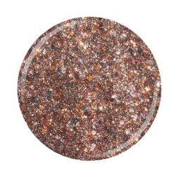 Cupio Superstar Glitter Gel Golden Sand