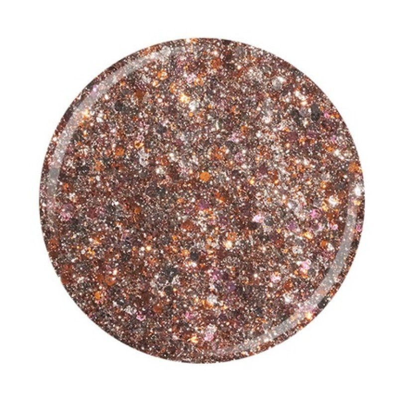 Cupio Superstar Glitter Gel Golden Sand