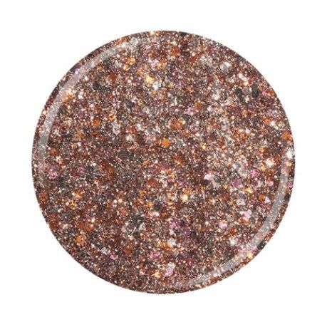 Cupio Superstar Glitter Gel Golden Sand