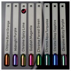 Cupio Chrome Pigment Spicy Lime
