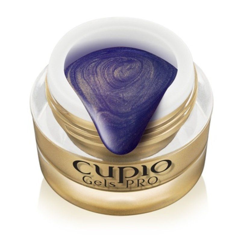 Cupio Ultra Pigmented Color Gel Moonwalk For Nails