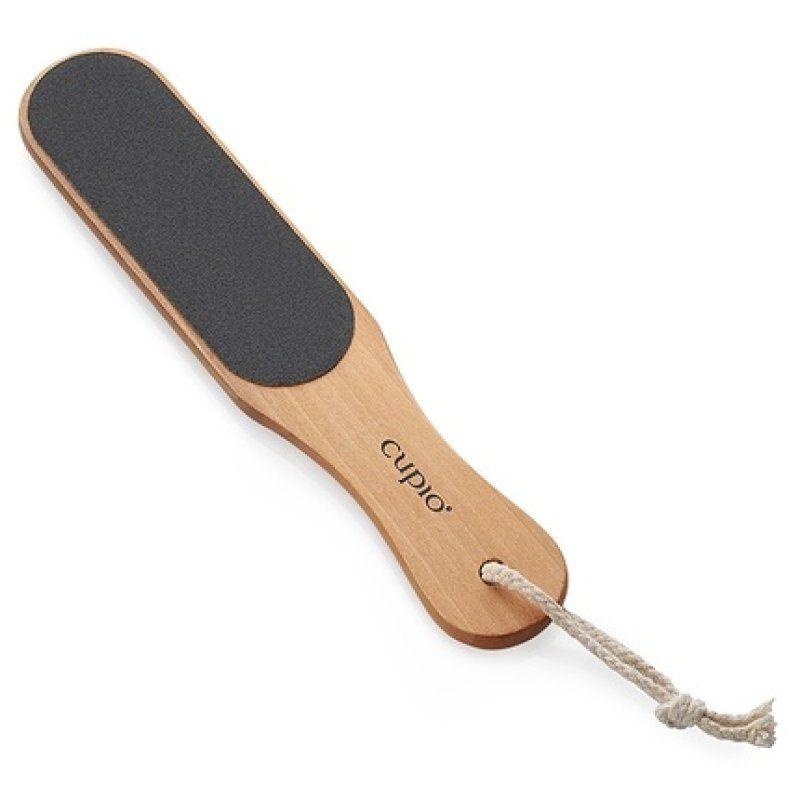 Cupio Wooden Handle Heel File
