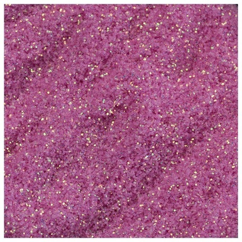 Cupio Premium Uv Pink Glitter
