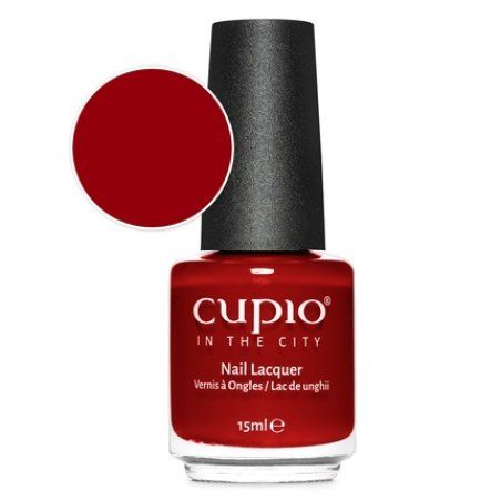 Cupio Cupio In The City Nail Polish Paris 15 Ml