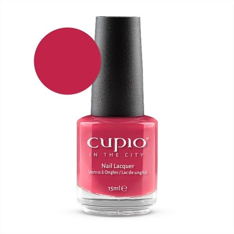Cupio Cupio In The City Nail Polish Valencia 15 Ml