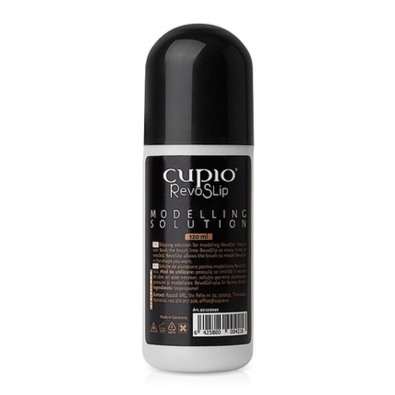 Cupio Revoslip Modeling Solution 120 Ml