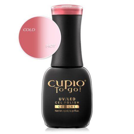 Cupio Thermo Gel Polish To Go Firefly
