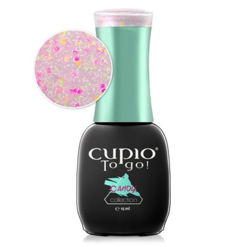 Cupio Gel Polish Cupio To Go Candy Collection Yummy