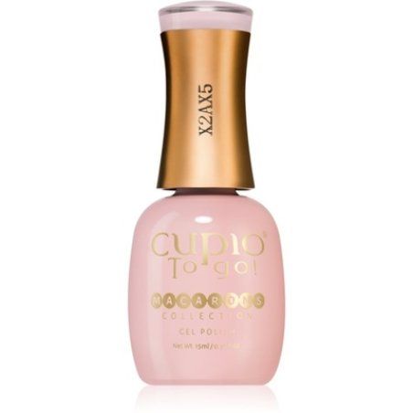 Cupio Macarons Gel Nail Polish Pistachio 15 Ml Uvled Lamp Required