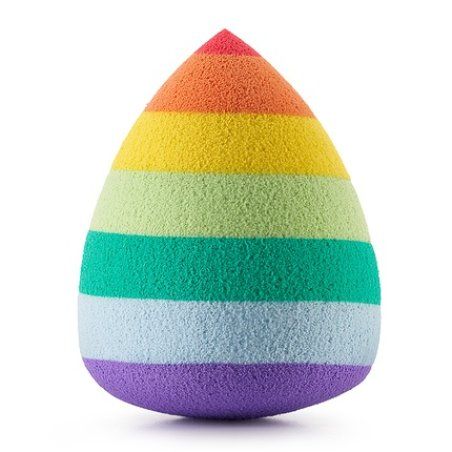 Cupio Makeup Sponge Rainbow