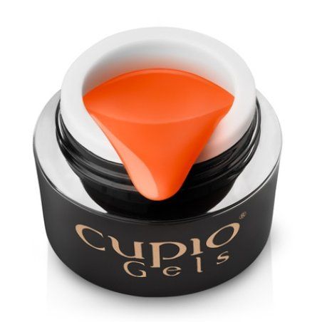 Cupio Blossom Gel Orange