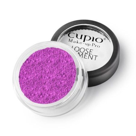 Cupio Neon Purple Makeup Pigment