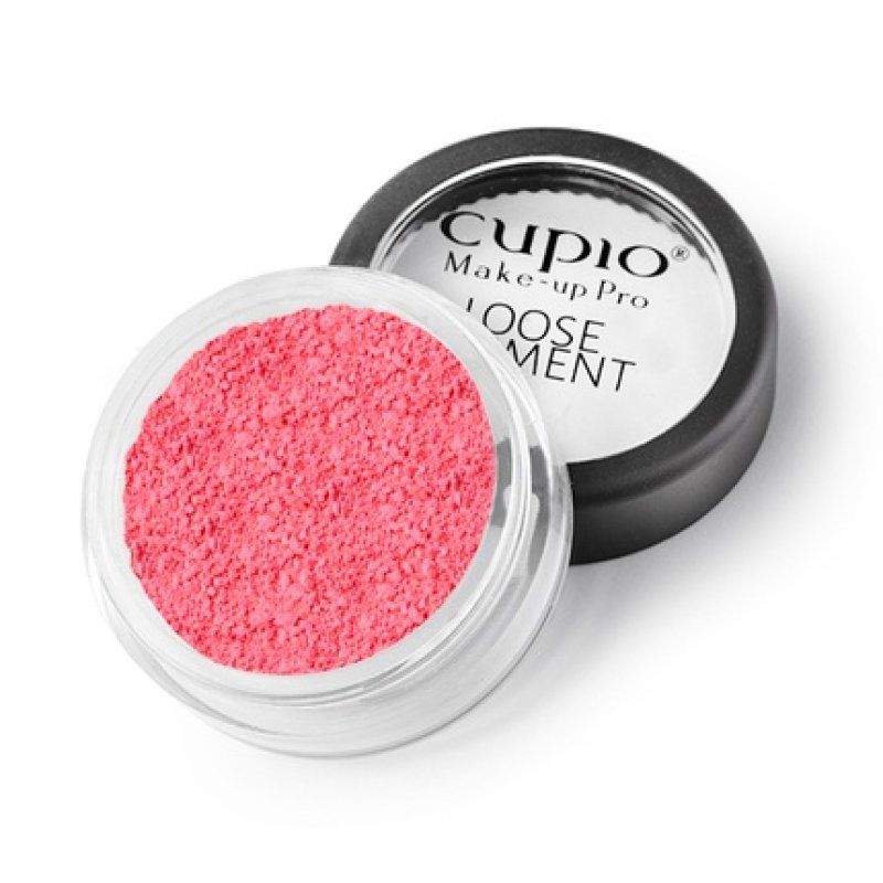 Cupio Neon Red Makeup Pigment