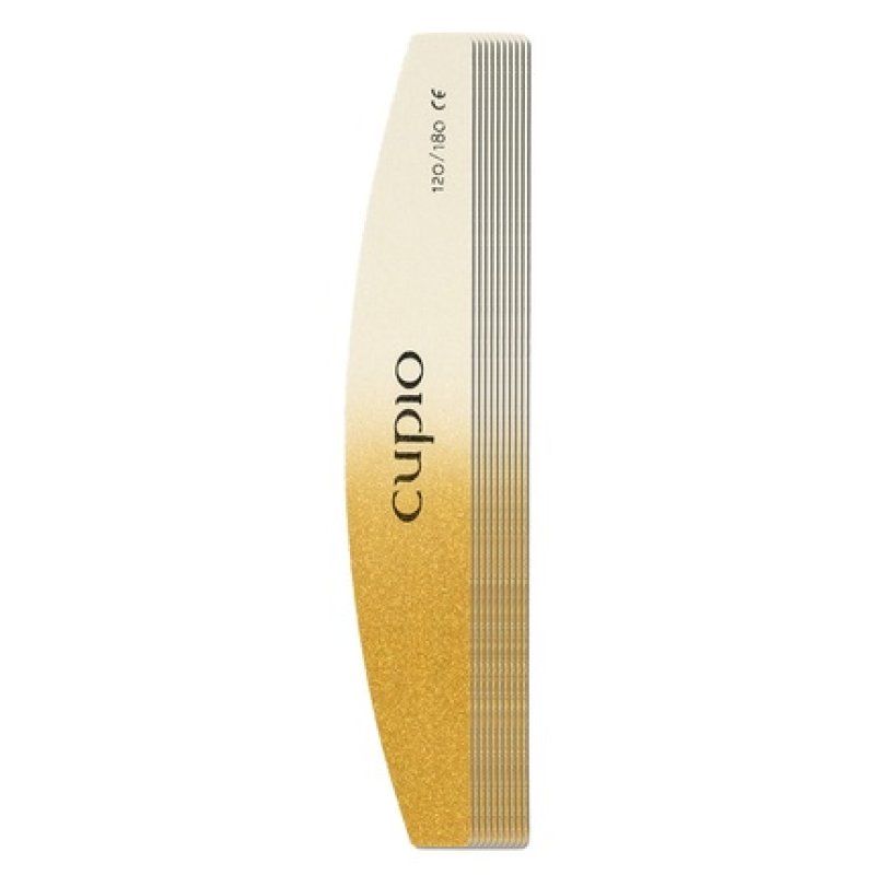 Cupio Cupio Professional Nail File 10 Pieces