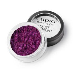 Cupio Magic Dust Makeup Pigment Purple Yellow Mystic