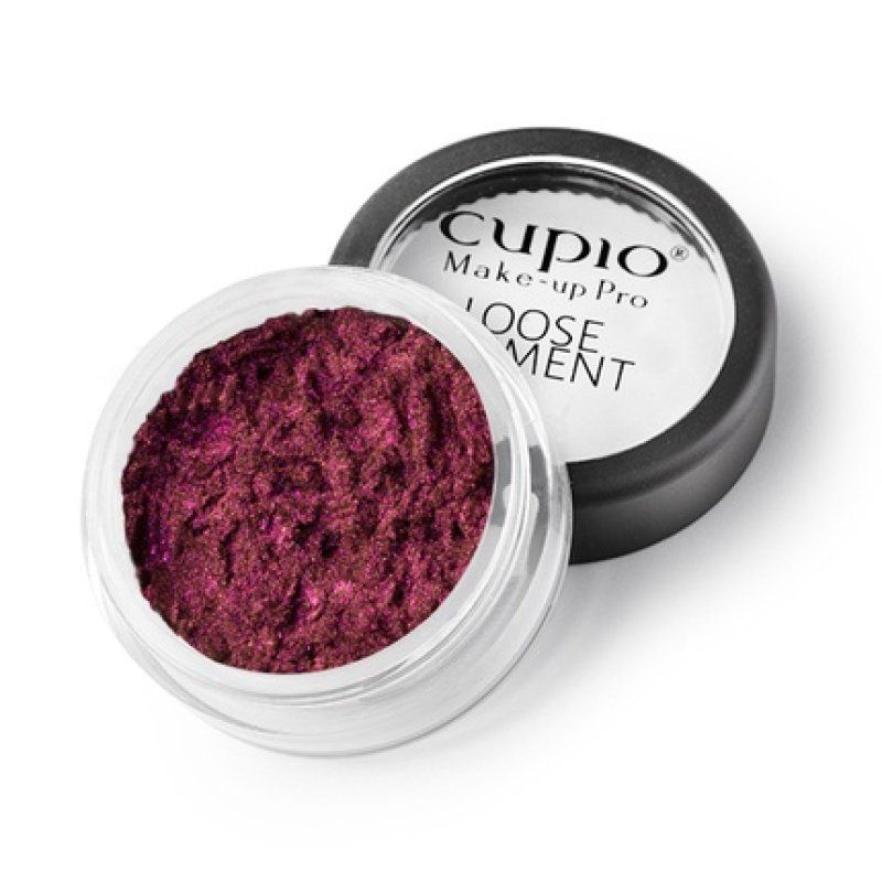 Cupio Magic Dust Makeup Pigment Green Pink Rainbow