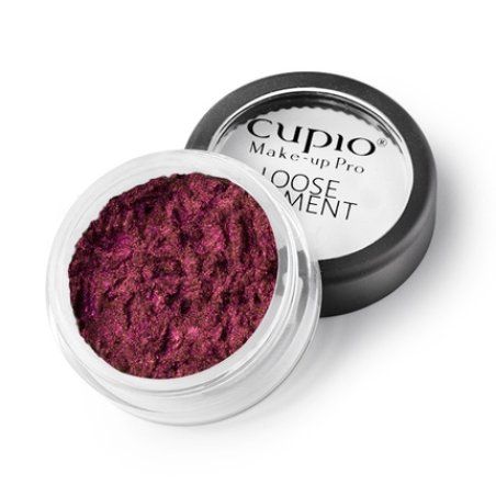 Cupio Magic Dust Makeup Pigment Green Pink Rainbow