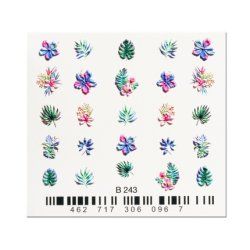 Cupio B243 Nail Tattoo