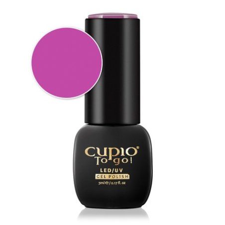 Cupio Gel Polish Cupio To Go Baby Brave Purple