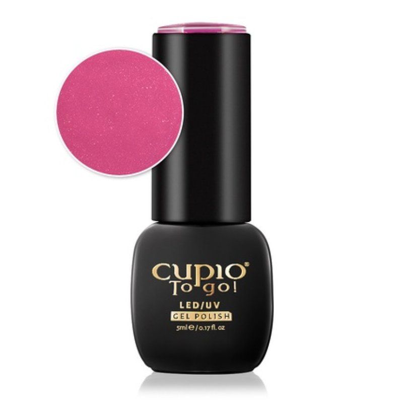 Cupio Gel Polish Cupio To Go Baby Fury