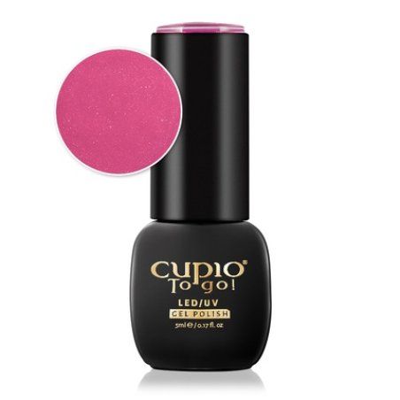 Cupio Gel Polish Cupio To Go Baby Fury