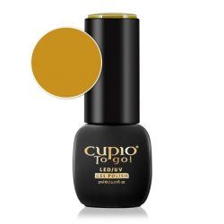 Cupio Cupio To Go Baby Mustard Gel Polish 5ml