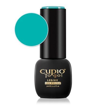 Cupio Cupio To Go Baby Ocean Soul Gel Polish