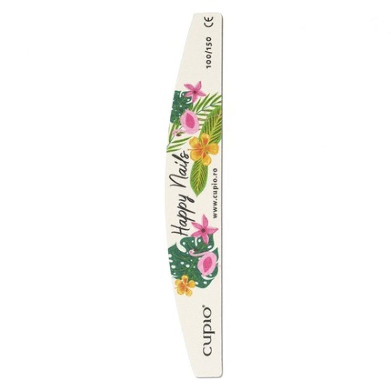 Cupio Cupio Happy Nail File Flamingo