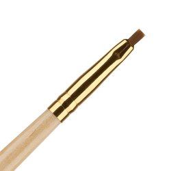 Cupio Gel Brush No 2 With Straight Tip