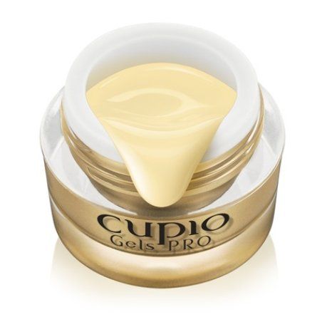 Cupio Ultra Pigmented Color Gel Mellow Yellow