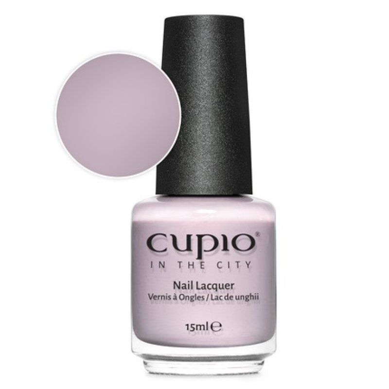 Cupio Cupio In The City Nail Polish Perga 15 Ml
