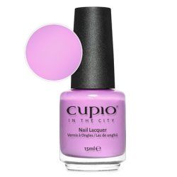 Cupio Cupio In The City Nail Polish Lille 15 Ml