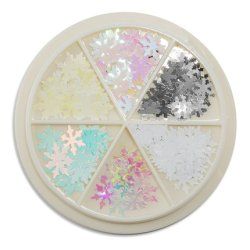 Cupio Carousel Winter01 Nail Product