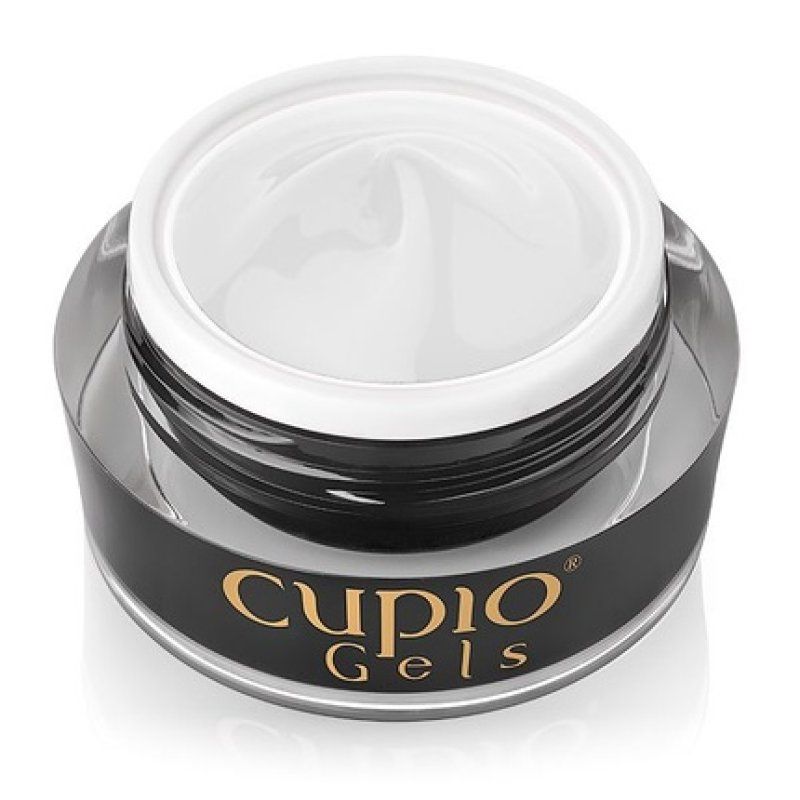 Cupio Soft Builder Gel Milky White 30 Ml
