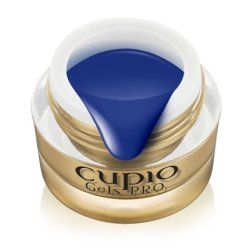 Cupio Ultra Pigmented Color Gel In King Blue