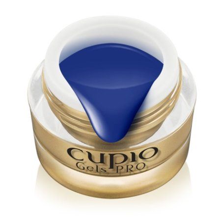 Cupio Ultra Pigmented Color Gel In King Blue