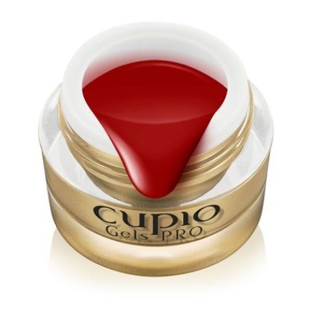 Cupio Ultra Pigmented Color Gel Queen Red