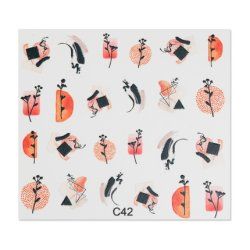Cupio C42 Nail Tattoo