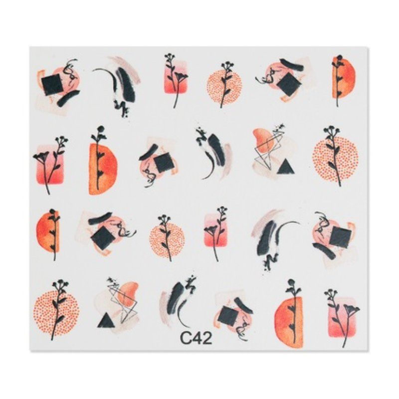 Cupio C42 Nail Tattoo