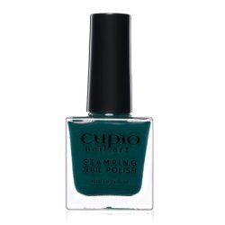 Cupio Stamping Nail Polish Deep Green 10ml