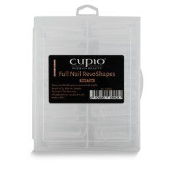 Cupio Full Nail Revoshapes Tips 30 Apex Set Of 120 Pieces